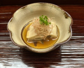 Dinner at Kisanuki