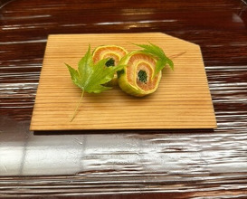 Dinner at Kisanuki