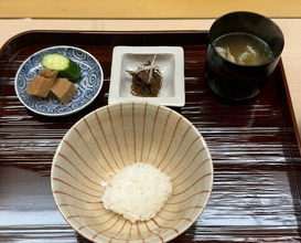 Dinner at Kisanuki