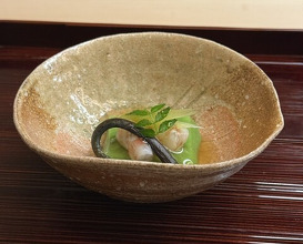 Dinner at Kisanuki
