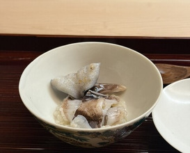 Dinner at Kisanuki