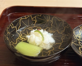 Dinner at Kisanuki