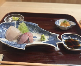 Dinner at Kisanuki