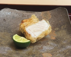 Dinner at Kisanuki