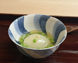 Dinner at Kisanuki