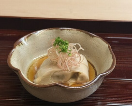 Dinner at Kisanuki