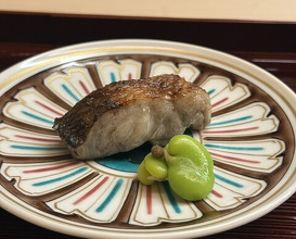 Dinner at Kisanuki