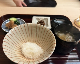 Dinner at Kisanuki