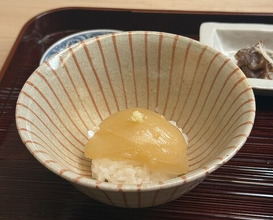 Dinner at Kisanuki