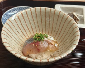 Dinner at Kisanuki
