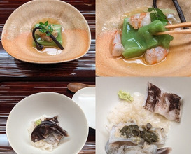 Dinner at Kisanuki