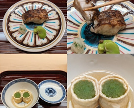 Dinner at Kisanuki