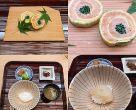 Dinner at Kisanuki