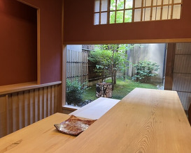 Dinner at 緒方 - Ogata