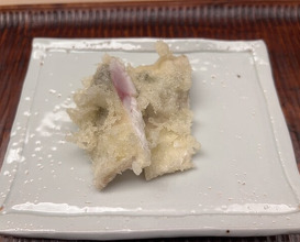Dinner at 緒方 - Ogata