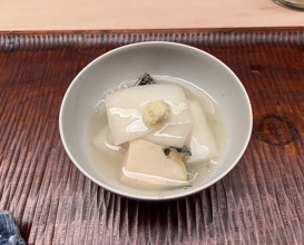 Dinner at 緒方 - Ogata