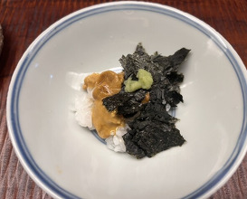 Dinner at 緒方 - Ogata