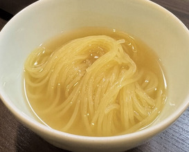 Dinner at Akasaka Raimon (赤坂 らいもん)