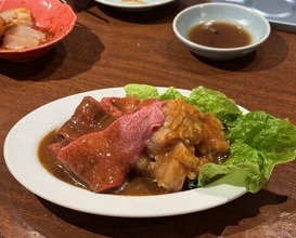 Dinner at Akasaka Raimon (赤坂 らいもん)