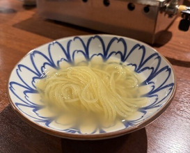 Dinner at Akasaka Raimon (赤坂 らいもん)