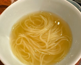 Dinner at Akasaka Raimon (赤坂 らいもん)