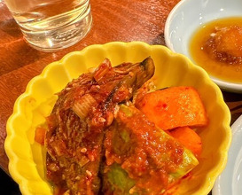 Dinner at Akasaka Raimon (赤坂 らいもん)