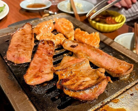 Dinner at Akasaka Raimon (赤坂 らいもん)