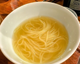 Dinner at Akasaka Raimon (赤坂 らいもん)