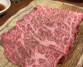 Dinner at Akasaka Raimon (赤坂 らいもん)