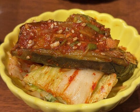 Dinner at Akasaka Raimon (赤坂 らいもん)