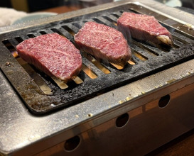 Dinner at Akasaka Raimon (赤坂 らいもん)