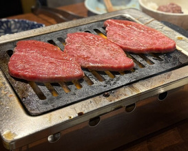 Dinner at Akasaka Raimon (赤坂 らいもん)