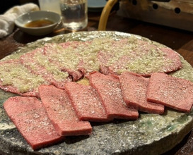 Dinner at Akasaka Raimon (赤坂 らいもん)