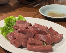 Dinner at Akasaka Raimon (赤坂 らいもん)