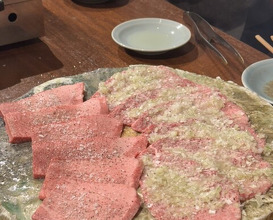 Dinner at Akasaka Raimon (赤坂 らいもん)