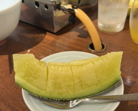 Dinner at Akasaka Raimon (赤坂 らいもん)