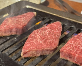 Dinner at Akasaka Raimon (赤坂 らいもん)
