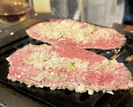 Dinner at Akasaka Raimon (赤坂 らいもん)