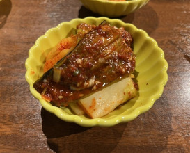 Dinner at Akasaka Raimon (赤坂 らいもん)