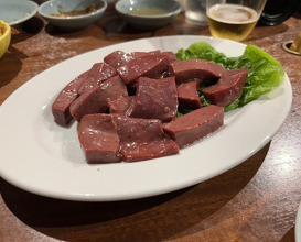 Dinner at Akasaka Raimon (赤坂 らいもん)
