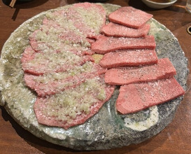 Dinner at Akasaka Raimon (赤坂 らいもん)