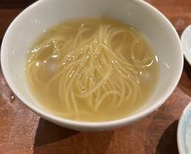 Dinner at Akasaka Raimon (赤坂 らいもん)
