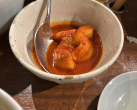 Dinner at Akasaka Raimon (赤坂 らいもん)