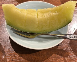 Dinner at Akasaka Raimon (赤坂 らいもん)