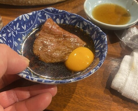 Dinner at Akasaka Raimon (赤坂 らいもん)