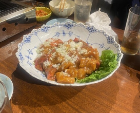 Dinner at Akasaka Raimon (赤坂 らいもん)