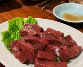 Dinner at Akasaka Raimon (赤坂 らいもん)