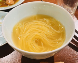 Dinner at Akasaka Raimon (赤坂 らいもん)
