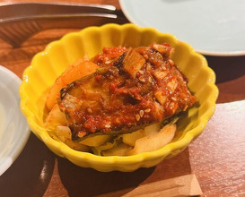 Dinner at Akasaka Raimon (赤坂 らいもん)