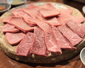 Dinner at Akasaka Raimon (赤坂 らいもん)
